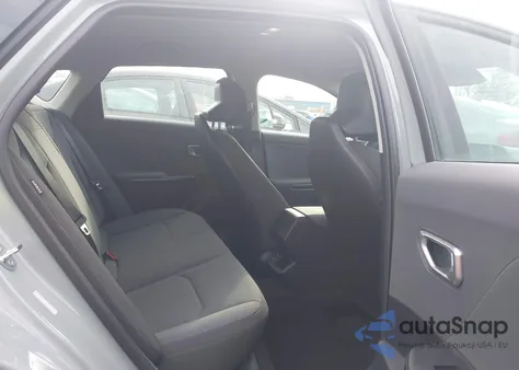 2025 Kia K4 Lxs from USA, damaged, VIN 3KPFT4DE2SE161524